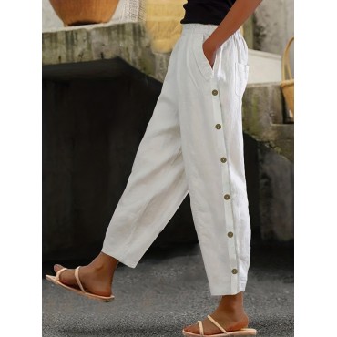 Solid Side Breasted ...