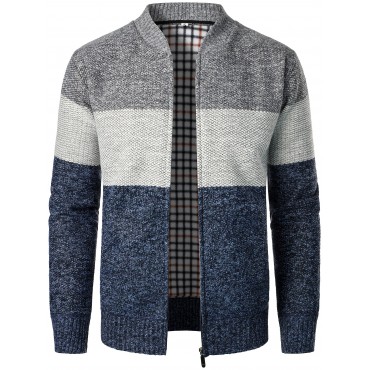 Warm Stand Collar Fl...