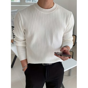 Men's Fashion Long S...