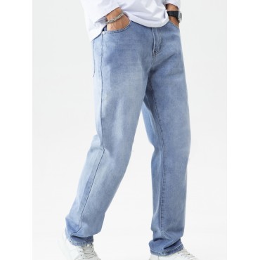 Loose Fit Vintage Je...