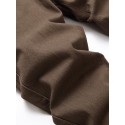 Men's Casual Slim Fit Jeans, Street Style All Match Medium Stretch Jeans