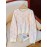 Women'S Pink Heart Sweater - Soft & Cozy Long Sleeve Pullover with Round Neck, Elegant Casual to Formal Wear, All-Season Comfort, Casual Wear Sweater | Round Neck Sweater | Soft Texture
