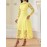 Women'S Elegant Long Sleeve dress - Formal & Everyday Chic, Flattering Fit, Zipper Back Closure, All-Season Party Wedding Outfit (HRYY344)