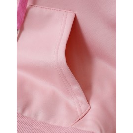 Women'S Cozy Fleece-Lined Hoodie with 