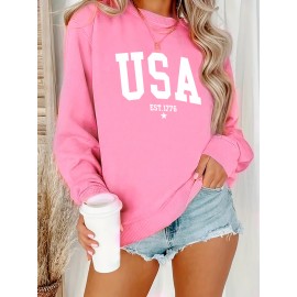 Plus Size Patriotic 