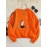 Women'S Cozy Crew Neck Sweatshirt with Vibrant Fox & Floral Print - Casual Long Sleeve Pullover for Fall & Winter, Soft Polyester Blend, Machine Washable, Allseason Apparel | Vibrant Print Top | Polyester Blend, Fox Sweatshirt