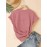 Women's Casual Short Sleeve Crew Neck T-Shirt - Vibrant Sun Moon Stars Paisley Print, Breathable Regular Fit Top for Spring Summer Fall, Machine Washable, Seasonal Fashion, Artistic Celestial Design, Comfortable Fabric
