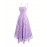 Elegant Off-Shoulder Lace Dress with Ruffle Hem and Bow Detail - Pink Floral Pattern, Sleeveless Summer Dress for Women, Perfect for Casual or Formal Occasions, Formal Attire | Offshoulder Dress | Lace Fabric