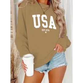 Plus Size Patriotic 